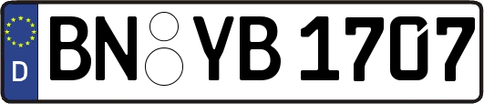 BN-YB1707