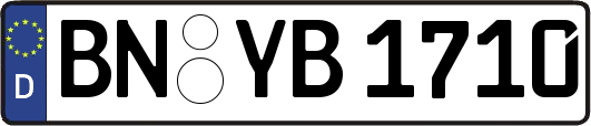 BN-YB1710