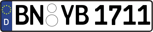 BN-YB1711