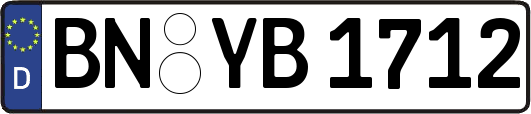 BN-YB1712