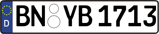 BN-YB1713