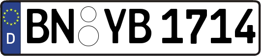 BN-YB1714