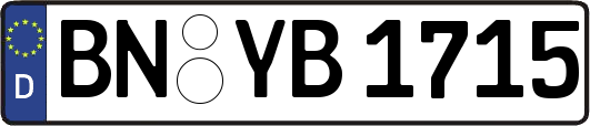 BN-YB1715