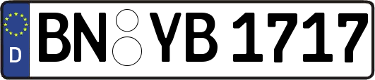 BN-YB1717