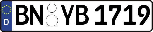 BN-YB1719