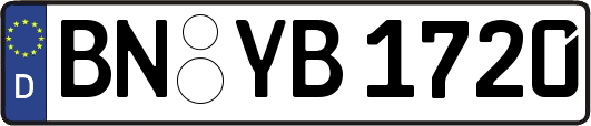 BN-YB1720