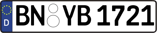 BN-YB1721