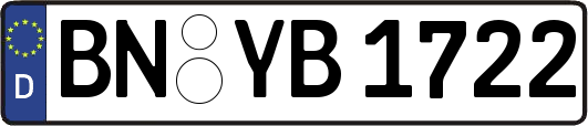 BN-YB1722