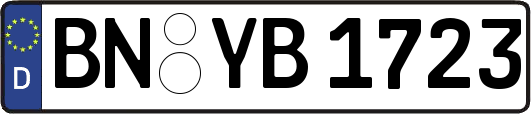 BN-YB1723