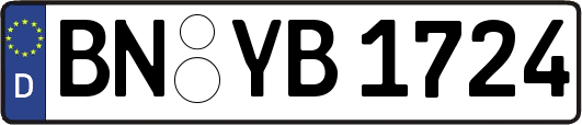 BN-YB1724