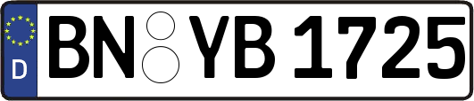 BN-YB1725