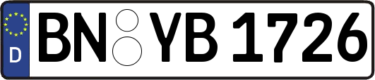 BN-YB1726