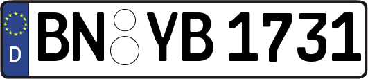 BN-YB1731
