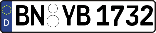 BN-YB1732
