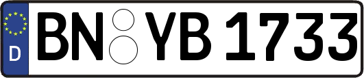 BN-YB1733
