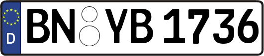 BN-YB1736