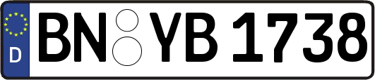 BN-YB1738