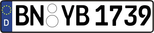 BN-YB1739