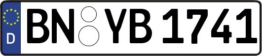 BN-YB1741
