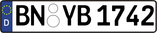 BN-YB1742