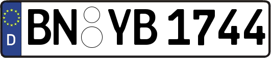 BN-YB1744