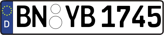 BN-YB1745