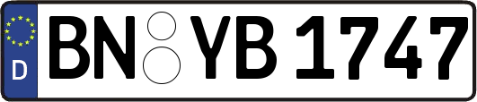 BN-YB1747