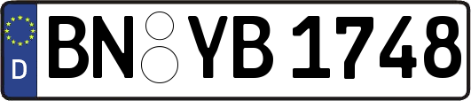 BN-YB1748