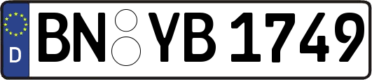 BN-YB1749