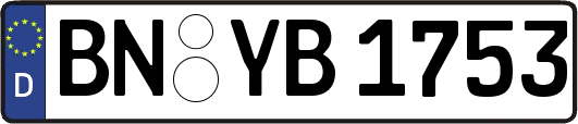 BN-YB1753