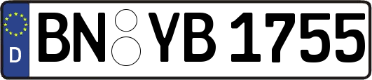 BN-YB1755
