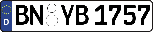 BN-YB1757