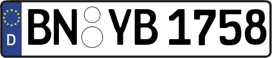 BN-YB1758