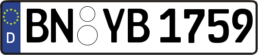 BN-YB1759