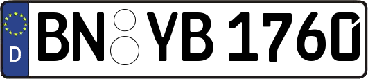 BN-YB1760