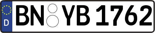 BN-YB1762
