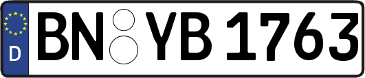 BN-YB1763