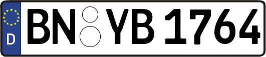 BN-YB1764
