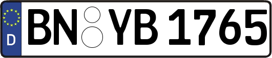 BN-YB1765