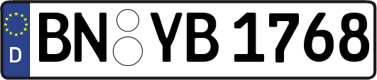 BN-YB1768