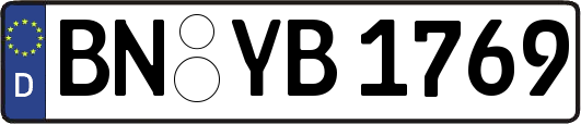 BN-YB1769
