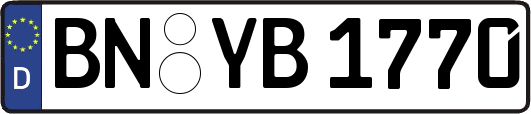 BN-YB1770