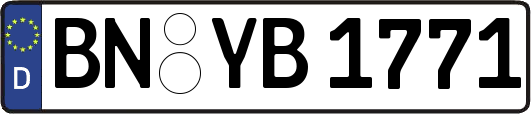 BN-YB1771