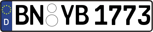 BN-YB1773