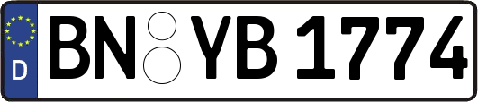 BN-YB1774