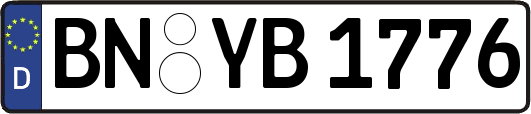 BN-YB1776