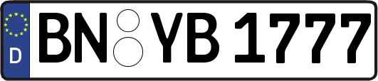 BN-YB1777