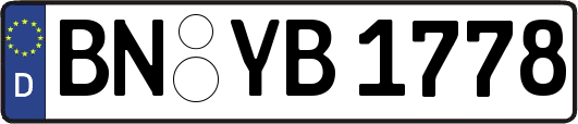 BN-YB1778