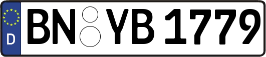 BN-YB1779