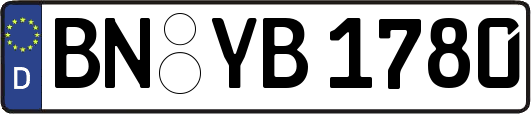 BN-YB1780
